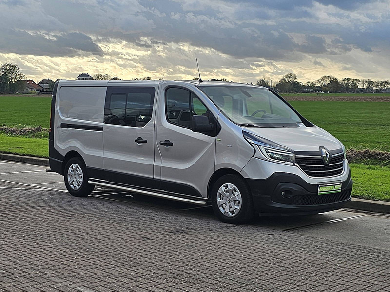 Renault Trafic 2.0 DCI L2 Dubbel Cabine NAP - Легковий фургон: фото 5 Renault Trafic 2.0 DCI L2 Dubbel Cabine NAP - Легковий фургон: фото 5