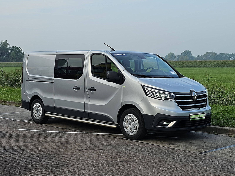 Renault Trafic 2.0 DCI L2 Dubbel Cabine NAP - Легковий фургон: фото 5 Renault Trafic 2.0 DCI L2 Dubbel Cabine NAP - Легковий фургон: фото 5