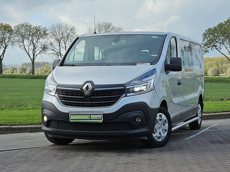 Renault Trafic 2.0 DCI L2 Dubbel Cabine NAP - Легковий фургон: фото 1 Renault Trafic 2.0 DCI L2 Dubbel Cabine NAP - Легковий фургон: фото 1