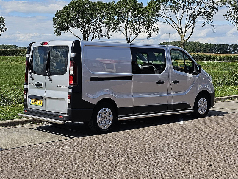 Renault Trafic 2.0 DCI L2 Dubbel Cabine NAP - Легковий фургон: фото 3 Renault Trafic 2.0 DCI L2 Dubbel Cabine NAP - Легковий фургон: фото 3