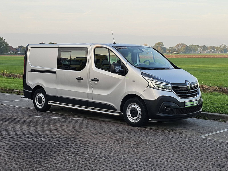 Renault Trafic 2.0 DCI L2 Dubbel Cabine NAP - Легковий фургон: фото 5 Renault Trafic 2.0 DCI L2 Dubbel Cabine NAP - Легковий фургон: фото 5