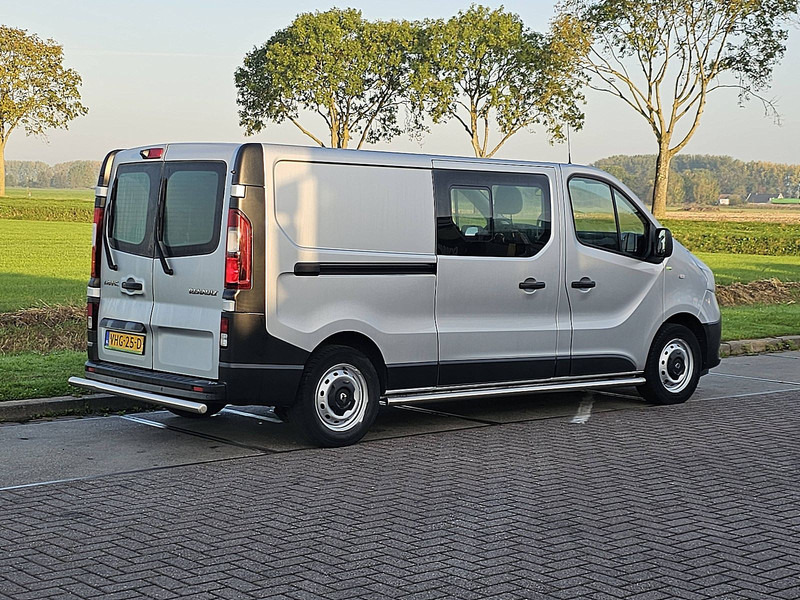 Renault Trafic 2.0 DCI L2 Dubbel Cabine NAP - Легковий фургон: фото 3 Renault Trafic 2.0 DCI L2 Dubbel Cabine NAP - Легковий фургон: фото 3
