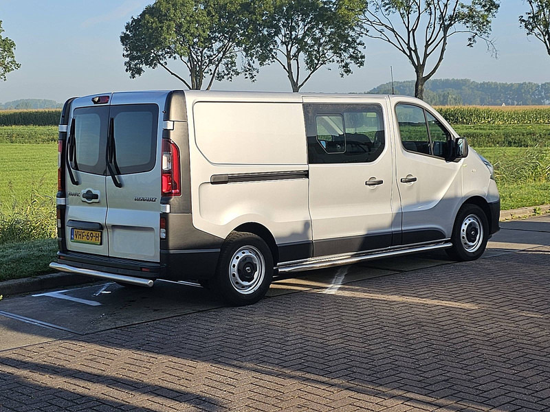 Renault Trafic 2.0 DCI L2 Dubbel Cabine NAP - Легковий фургон: фото 3 Renault Trafic 2.0 DCI L2 Dubbel Cabine NAP - Легковий фургон: фото 3
