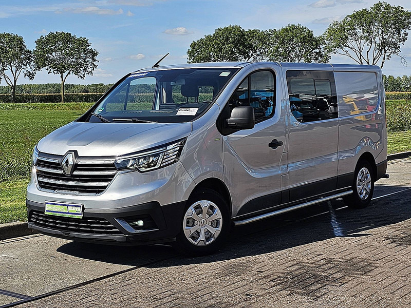 Renault Trafic 2.0 DCI L2 Dubbel Cabine NAP - Легковий фургон: фото 2 Renault Trafic 2.0 DCI L2 Dubbel Cabine NAP - Легковий фургон: фото 2