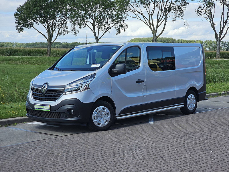 Renault Trafic 2.0 DCI L2 Dubbel Cabine NAP - Легковий фургон: фото 2 Renault Trafic 2.0 DCI L2 Dubbel Cabine NAP - Легковий фургон: фото 2