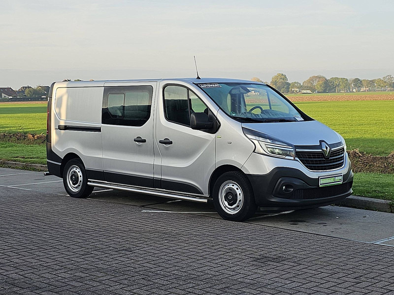 Renault Trafic 2.0 DCI L2 Dubbel Cabine NAP - Легковий фургон: фото 5 Renault Trafic 2.0 DCI L2 Dubbel Cabine NAP - Легковий фургон: фото 5