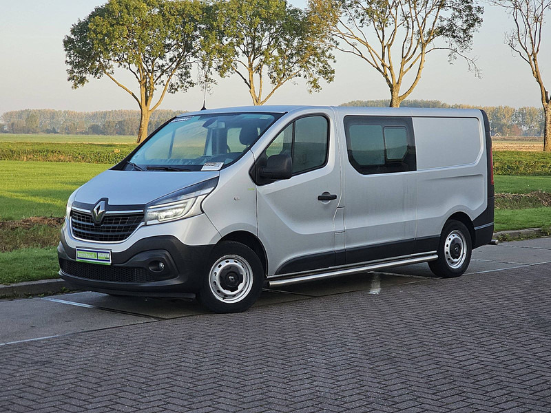 Renault Trafic 2.0 DCI L2 Dubbel Cabine NAP - Легковий фургон: фото 2 Renault Trafic 2.0 DCI L2 Dubbel Cabine NAP - Легковий фургон: фото 2