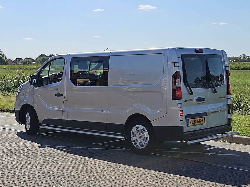 Легковий фургон Renault Trafic 2.0 DCI L2 Dubbel Cabine NAP: фото 6
