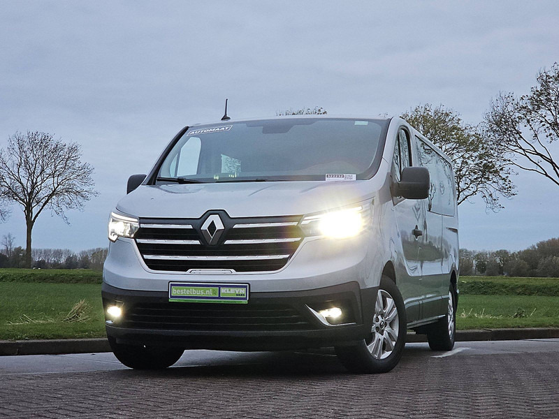 Renault Trafic 2.0 DCI ac aut. 8 pers EURO6 - Мікроавтобус, Пасажирський фургон: фото 1 Renault Trafic 2.0 DCI ac aut. 8 pers EURO6 - Мікроавтобус, Пасажирський фургон: фото 1