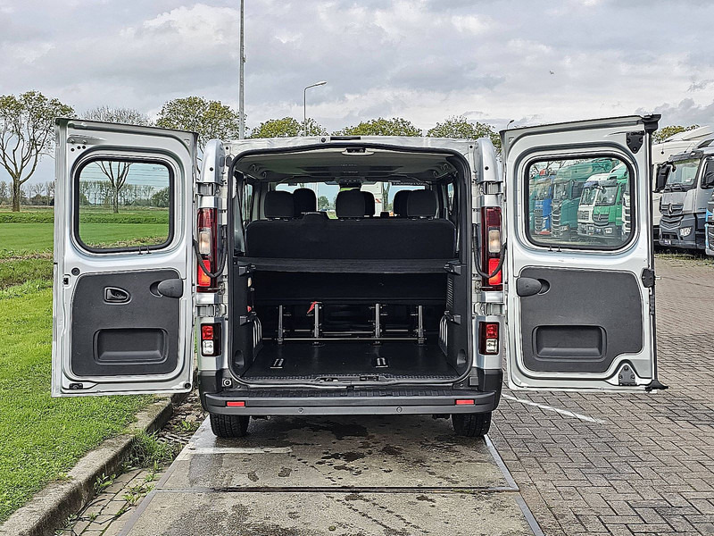 Мікроавтобус, Пасажирський фургон Renault Trafic 2.0 DCI ac aut. 9 pers EURO6: фото 14 Мікроавтобус, Пасажирський фургон Renault Trafic 2.0 DCI ac aut. 9 pers EURO6: фото 14