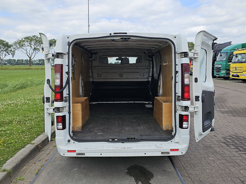 Легковий фургон Renault Trafic: фото 9