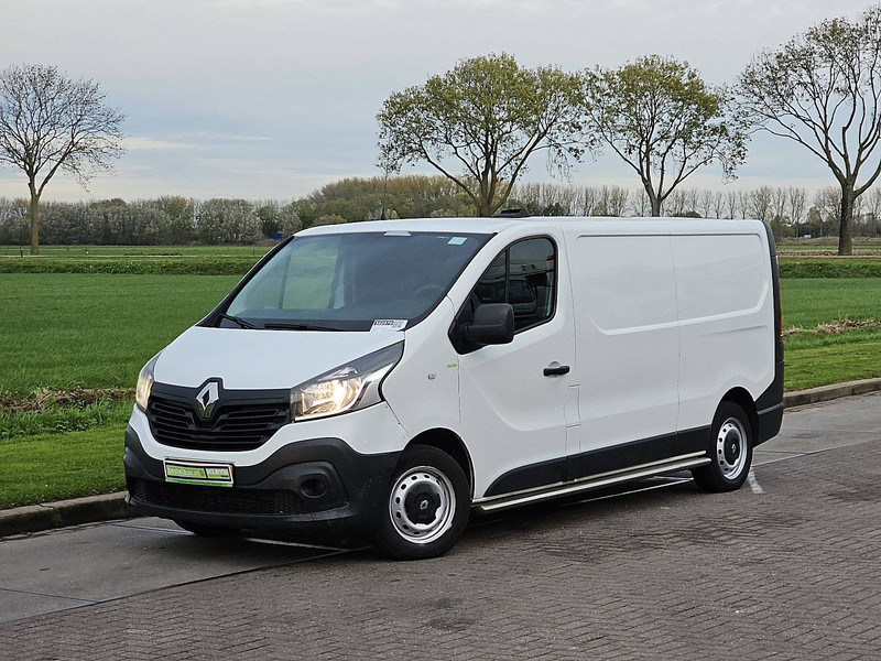 Renault Trafic - Легковий фургон: фото 2 Renault Trafic - Легковий фургон: фото 2