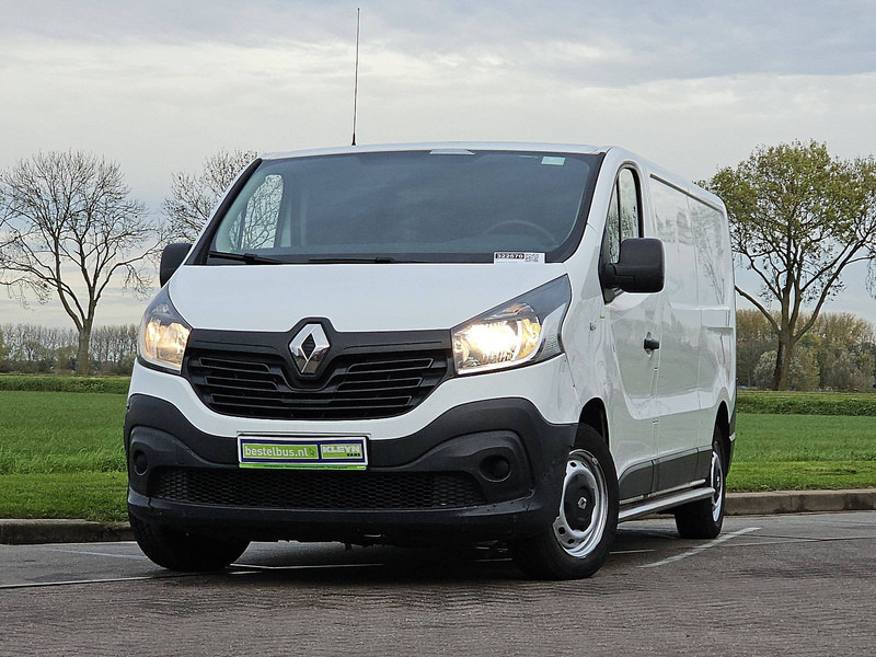 Renault Trafic - Легковий фургон: фото 1 Renault Trafic - Легковий фургон: фото 1
