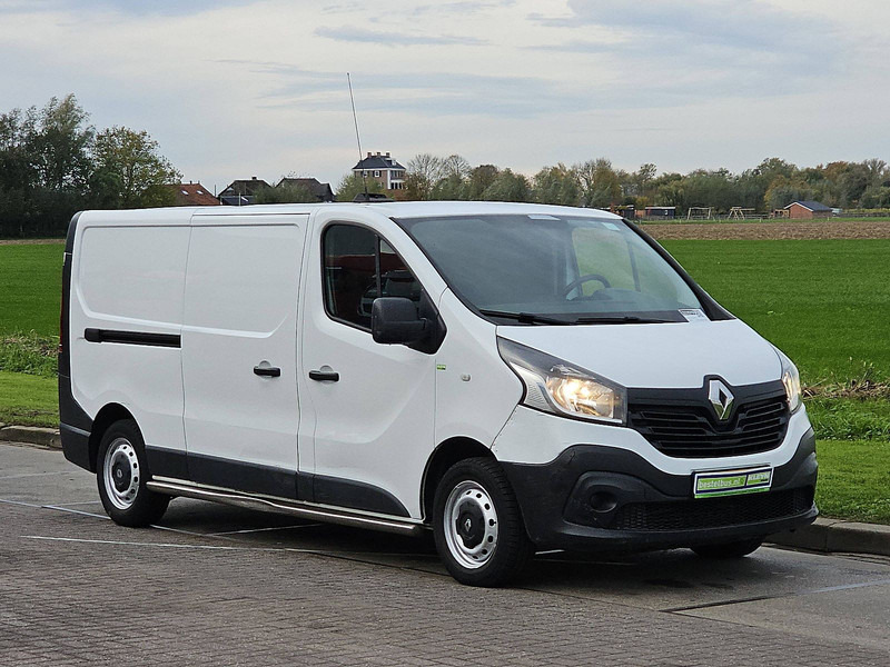 Renault Trafic - Легковий фургон: фото 5 Renault Trafic - Легковий фургон: фото 5