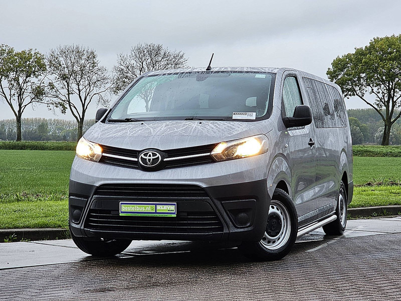 Toyota pro-ace 1.6 ac 9 pers EURO6 - Мікроавтобус, Пасажирський фургон: фото 1 Toyota pro-ace 1.6 ac 9 pers EURO6 - Мікроавтобус, Пасажирський фургон: фото 1