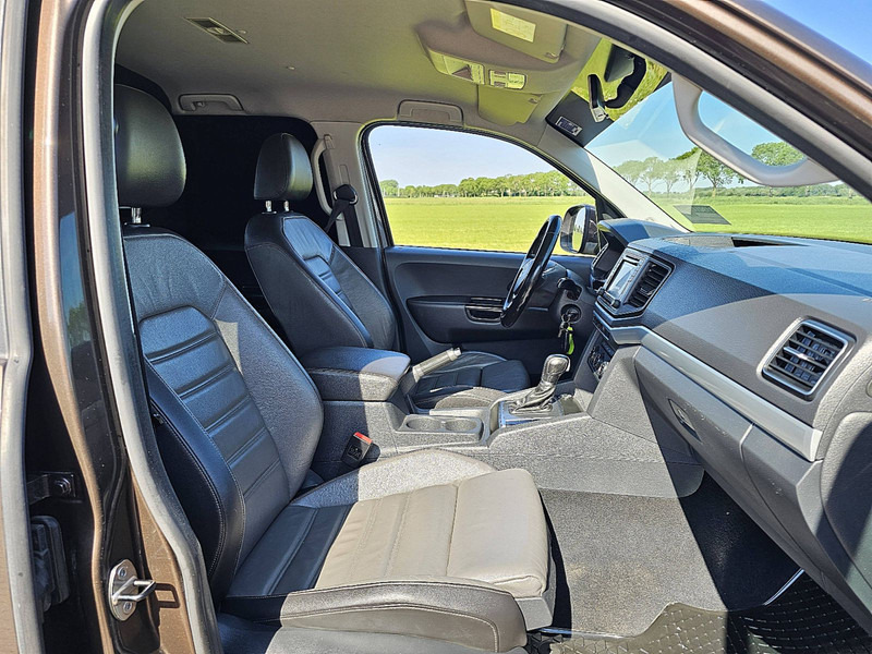 Пікап Volkswagen Amarok 3.0 TDI V6 Euro6 Automaat AC: фото 7