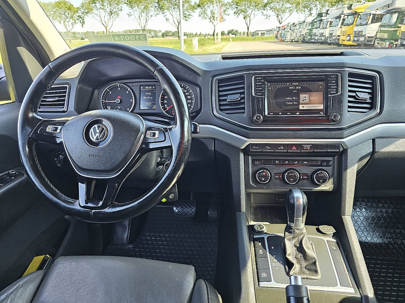 Пікап Volkswagen Amarok 3.0 TDI V6 Euro6 Automaat AC: фото 8