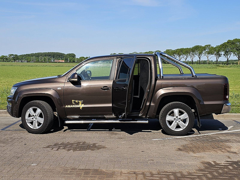 Пікап Volkswagen Amarok 3.0 TDI V6 Euro6 Automaat AC: фото 19