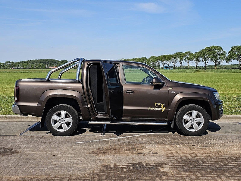 Пікап Volkswagen Amarok 3.0 TDI V6 Euro6 Automaat AC: фото 16