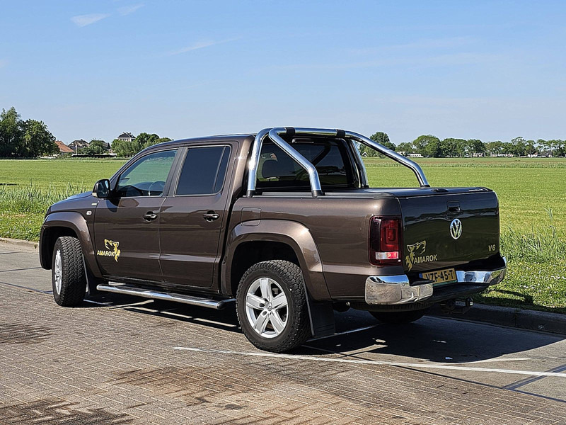 Пікап Volkswagen Amarok 3.0 TDI V6 Euro6 Automaat AC: фото 6