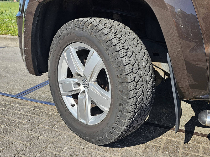 Пікап Volkswagen Amarok 3.0 TDI V6 Euro6 Automaat AC: фото 18