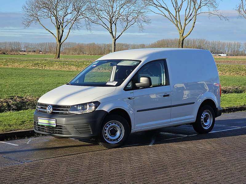 Volkswagen Caddy 1.4 CGI AARDGAS/BENZINE EUR6 - Фургон з закритим кузовом: фото 2 Volkswagen Caddy 1.4 CGI AARDGAS/BENZINE EUR6 - Фургон з закритим кузовом: фото 2