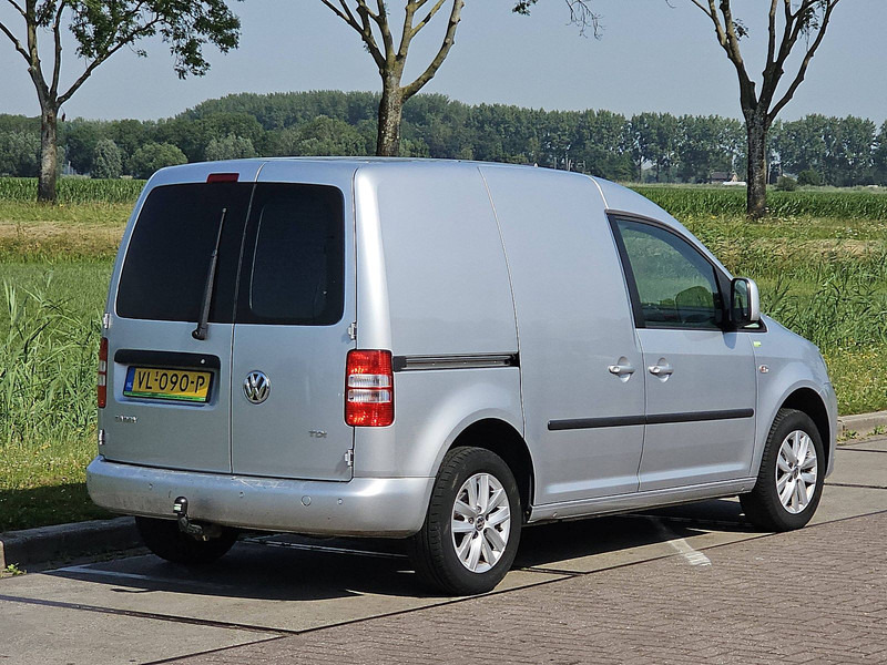 Volkswagen Caddy 1.6 L1 Airco MF-Stuur! - Легковий фургон: фото 3 Volkswagen Caddy 1.6 L1 Airco MF-Stuur! - Легковий фургон: фото 3