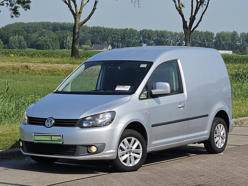 Volkswagen Caddy 1.6 L1 Airco MF-Stuur! - Легковий фургон: фото 2 Volkswagen Caddy 1.6 L1 Airco MF-Stuur! - Легковий фургон: фото 2