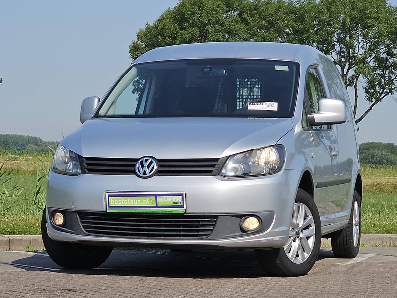 Volkswagen Caddy 1.6 L1 Airco MF-Stuur! - Легковий фургон: фото 1 Volkswagen Caddy 1.6 L1 Airco MF-Stuur! - Легковий фургон: фото 1