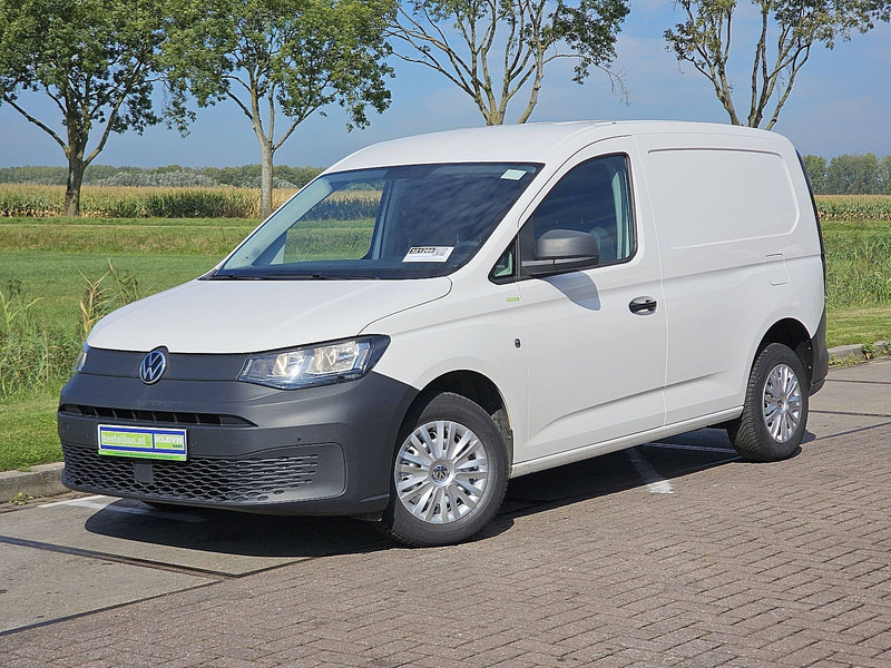Volkswagen Caddy 2.0 L1 102PK Euro6 AC! - Фургон з закритим кузовом: фото 2 Volkswagen Caddy 2.0 L1 102PK Euro6 AC! - Фургон з закритим кузовом: фото 2