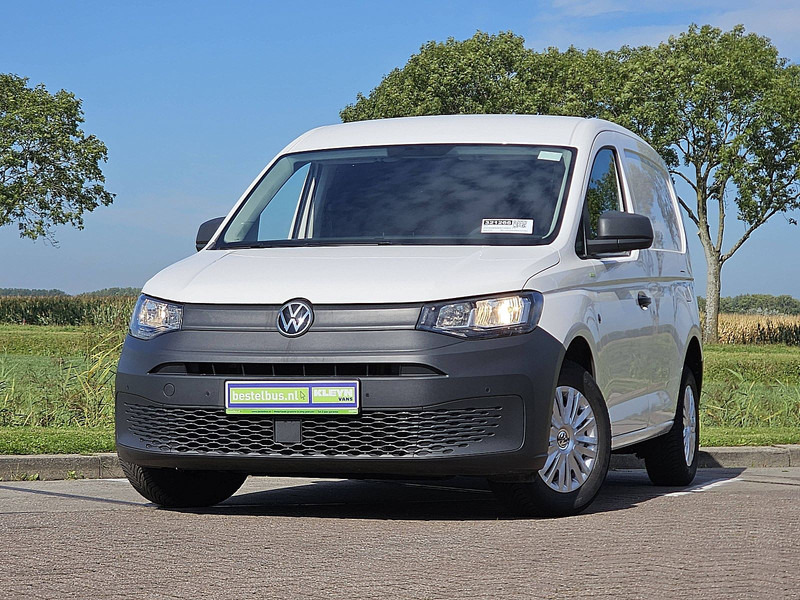 Volkswagen Caddy 2.0 L1 102PK Euro6 AC! - Фургон з закритим кузовом: фото 1 Volkswagen Caddy 2.0 L1 102PK Euro6 AC! - Фургон з закритим кузовом: фото 1