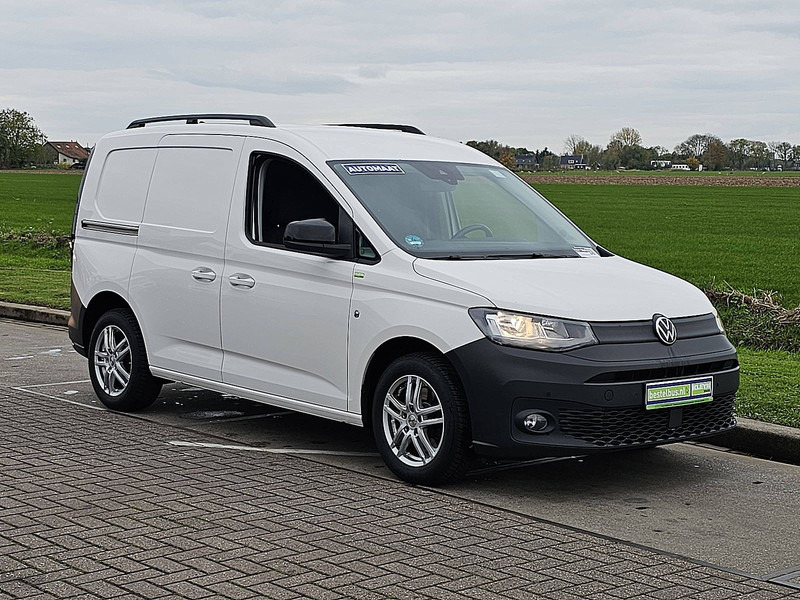 Volkswagen Caddy 2.0 L1 Digital Cockpit! - Фургон з закритим кузовом: фото 5 Volkswagen Caddy 2.0 L1 Digital Cockpit! - Фургон з закритим кузовом: фото 5