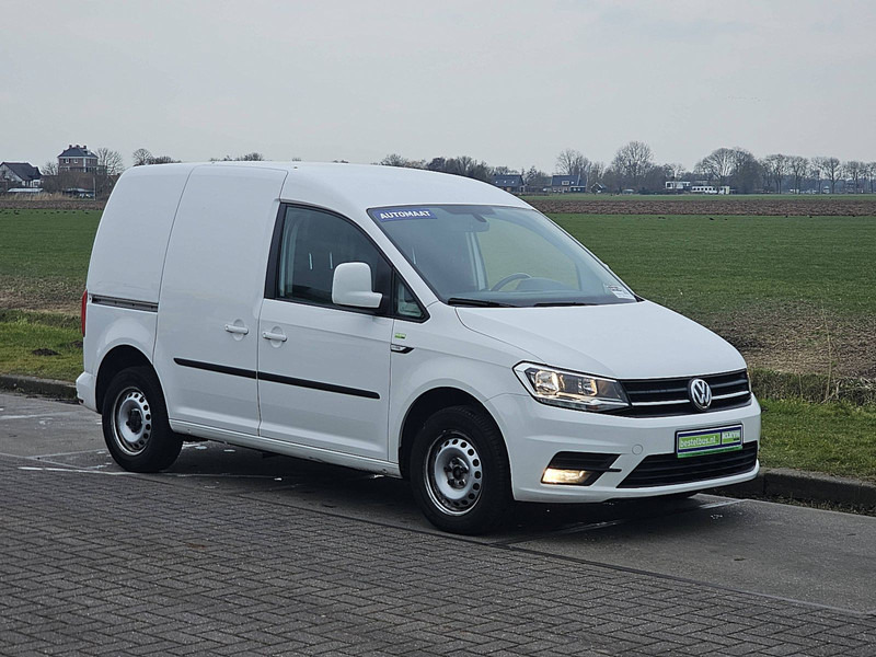 Volkswagen Caddy 2.0 L1 Navi 102Pk Euro6! - Фургон з закритим кузовом: фото 5 Volkswagen Caddy 2.0 L1 Navi 102Pk Euro6! - Фургон з закритим кузовом: фото 5