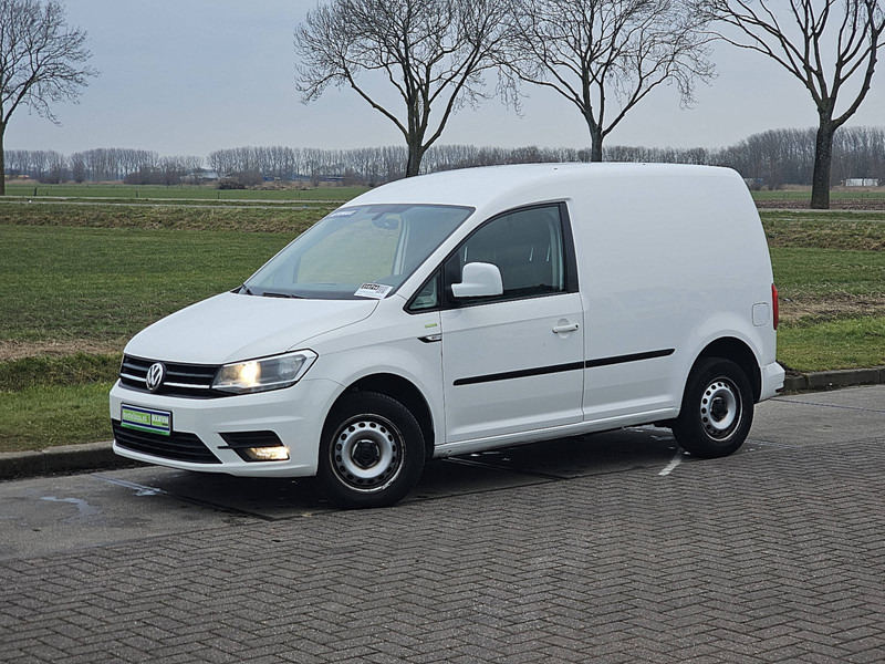 Volkswagen Caddy 2.0 L1 Navi 102Pk Euro6! - Фургон з закритим кузовом: фото 2 Volkswagen Caddy 2.0 L1 Navi 102Pk Euro6! - Фургон з закритим кузовом: фото 2