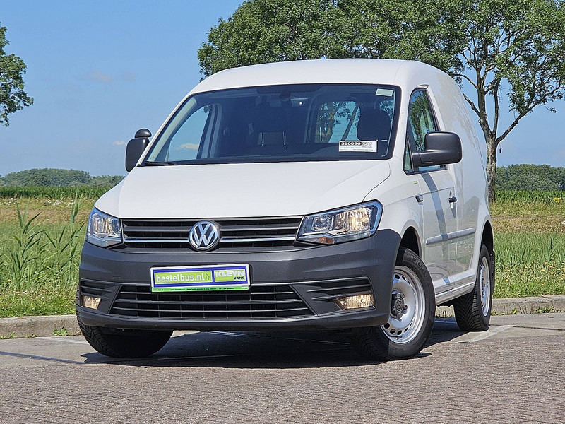 Volkswagen Caddy 2.0 L1 Navi Euro6 102Pk! - Фургон з закритим кузовом: фото 1 Volkswagen Caddy 2.0 L1 Navi Euro6 102Pk! - Фургон з закритим кузовом: фото 1