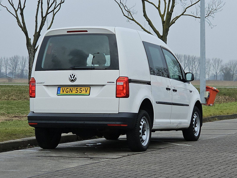 Volkswagen Caddy 2.0 TDI 150 DSG AUT. - Фургон з закритим кузовом: фото 3 Volkswagen Caddy 2.0 TDI 150 DSG AUT. - Фургон з закритим кузовом: фото 3