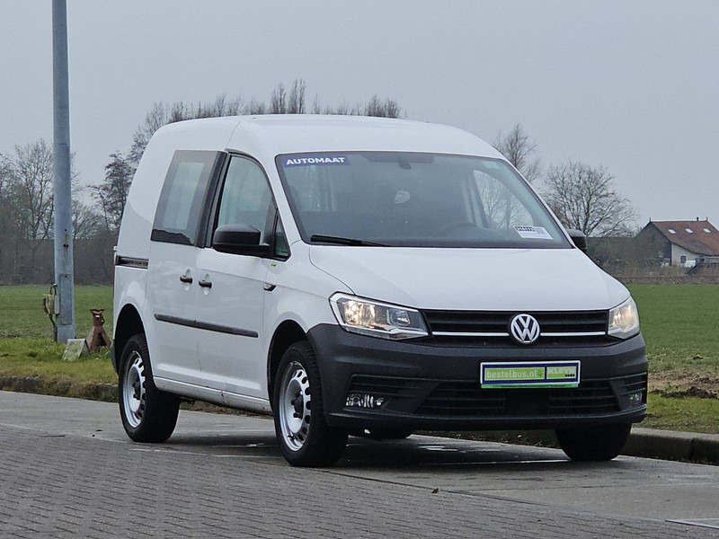 Volkswagen Caddy 2.0 TDI 150 DSG AUT. - Фургон з закритим кузовом: фото 5 Volkswagen Caddy 2.0 TDI 150 DSG AUT. - Фургон з закритим кузовом: фото 5