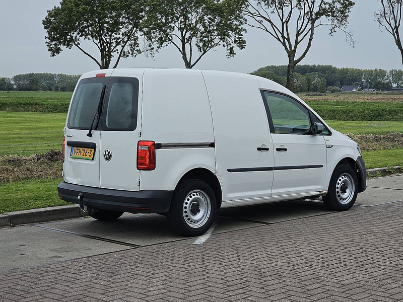 Volkswagen Caddy 2.0 TDi L1 H1 BMT Trendl - Легковий фургон: фото 3 Volkswagen Caddy 2.0 TDi L1 H1 BMT Trendl - Легковий фургон: фото 3