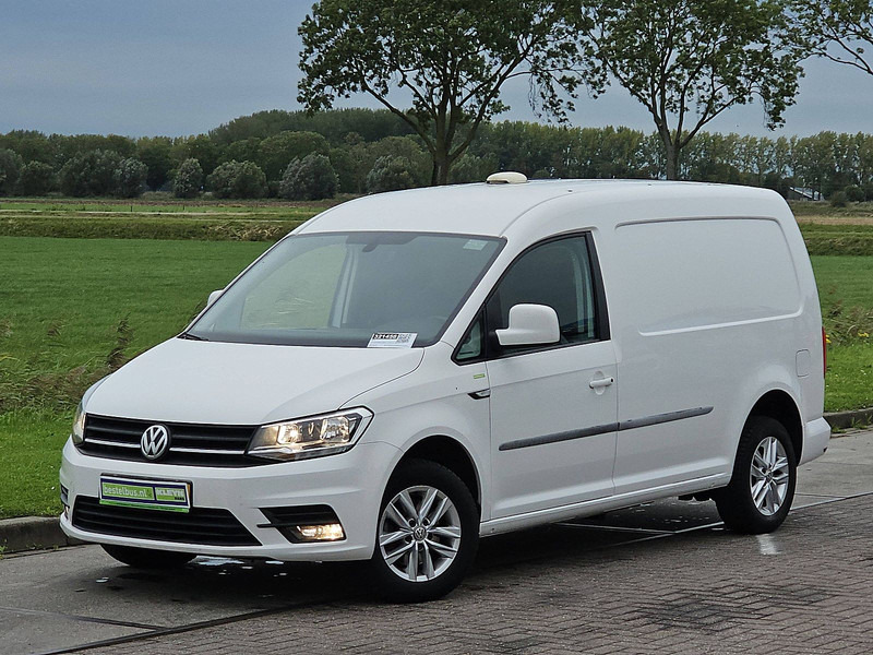 Volkswagen Caddy Maxi 2.0 102Pk Lm-Velgen NAP! - Легковий фургон: фото 2 Volkswagen Caddy Maxi 2.0 102Pk Lm-Velgen NAP! - Легковий фургон: фото 2