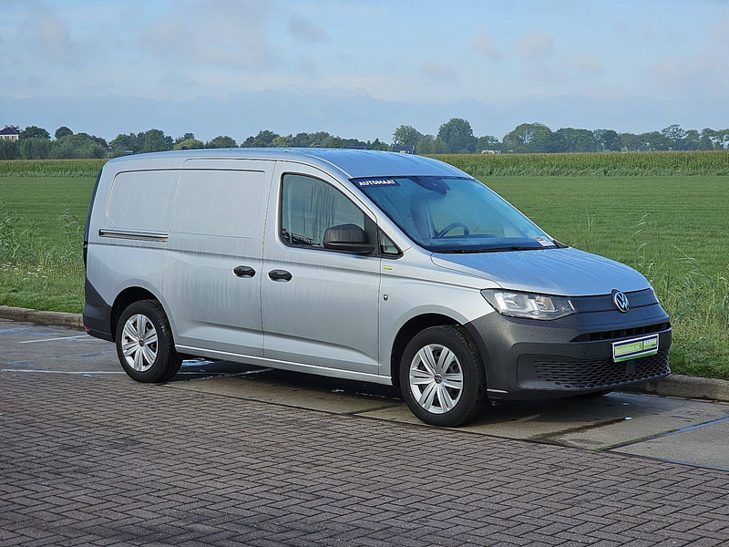 Volkswagen Caddy Maxi 2.0 130 AUTOM. CARGO - Фургон з закритим кузовом: фото 5 Volkswagen Caddy Maxi 2.0 130 AUTOM. CARGO - Фургон з закритим кузовом: фото 5