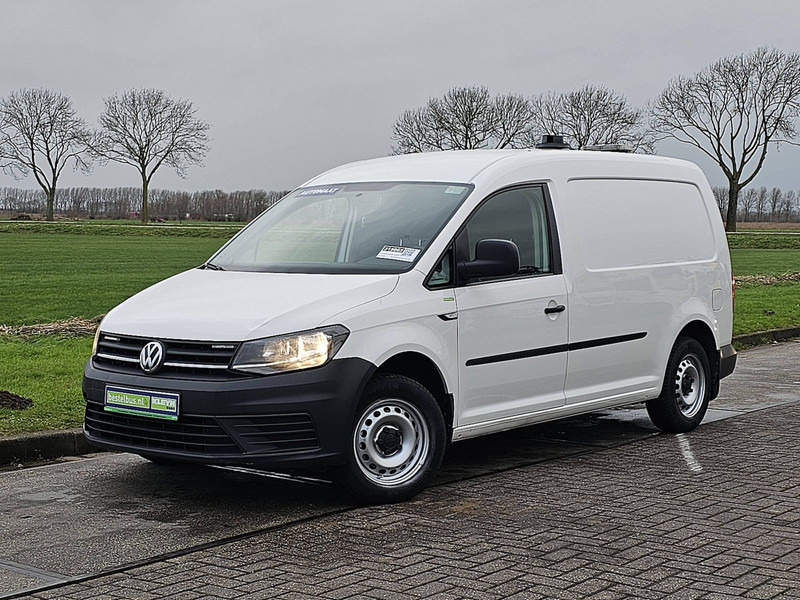 Volkswagen Caddy Maxi 2.0 Automaat 102Pk Euro6 - Фургон з закритим кузовом: фото 2 Volkswagen Caddy Maxi 2.0 Automaat 102Pk Euro6 - Фургон з закритим кузовом: фото 2