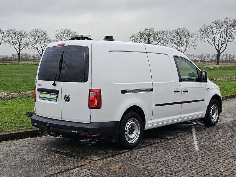 Volkswagen Caddy Maxi 2.0 Automaat 102Pk Euro6 - Фургон з закритим кузовом: фото 3 Volkswagen Caddy Maxi 2.0 Automaat 102Pk Euro6 - Фургон з закритим кузовом: фото 3