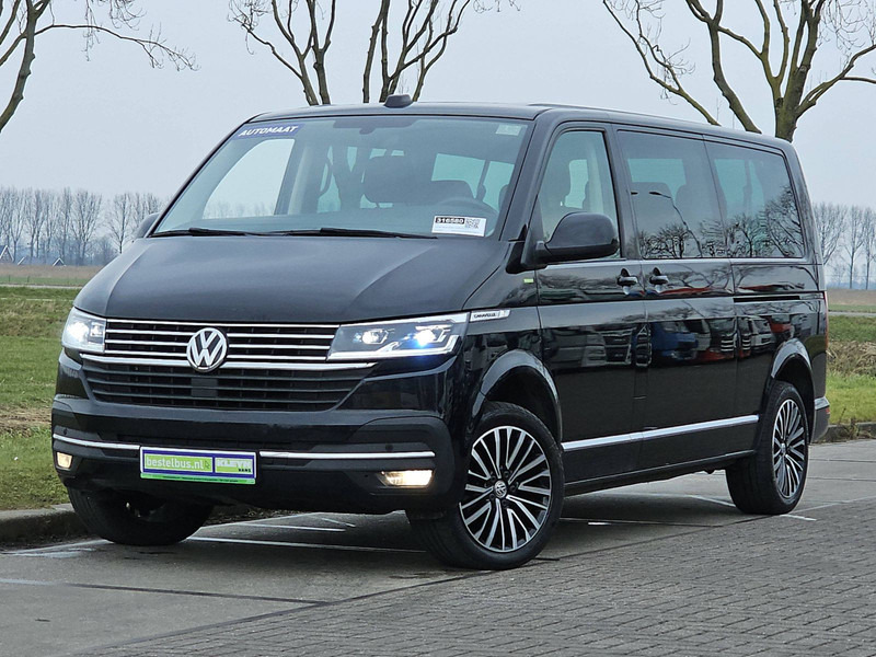 Volkswagen Caravelle 2.0 L2 9-Persoons LED AC - Мікроавтобус, Пасажирський фургон: фото 2 Volkswagen Caravelle 2.0 L2 9-Persoons LED AC - Мікроавтобус, Пасажирський фургон: фото 2