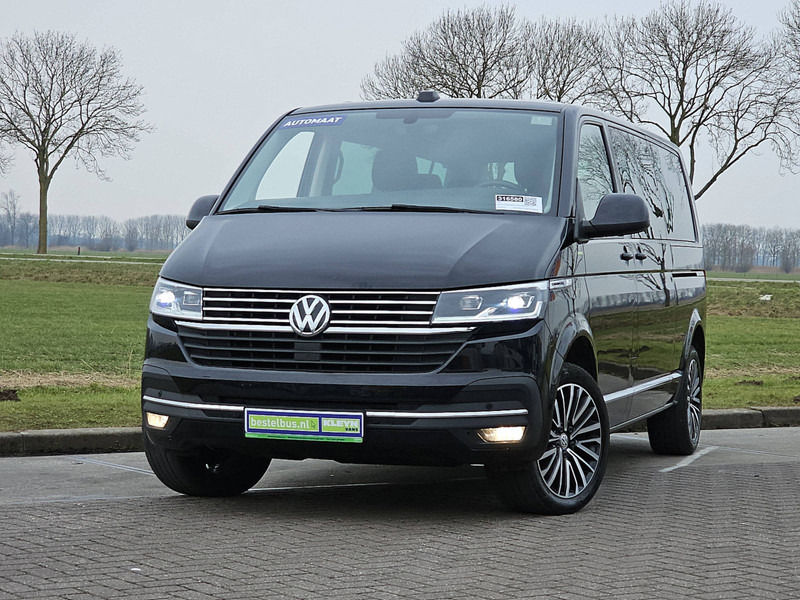 Volkswagen Caravelle 2.0 L2 9-Persoons LED AC - Мікроавтобус, Пасажирський фургон: фото 1 Volkswagen Caravelle 2.0 L2 9-Persoons LED AC - Мікроавтобус, Пасажирський фургон: фото 1