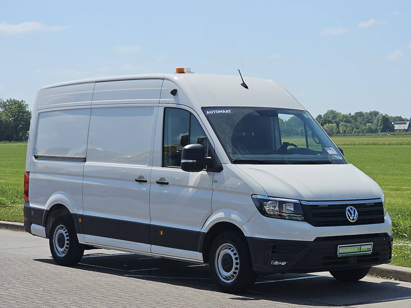 Volkswagen Crafter 2.0 TDI 140 L2H2 AUT. - Суцільнометалевий фургон: фото 5 Volkswagen Crafter 2.0 TDI 140 L2H2 AUT. - Суцільнометалевий фургон: фото 5