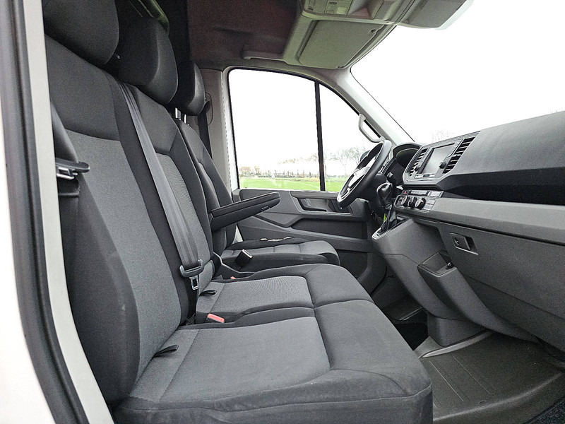 Суцільнометалевий фургон Volkswagen Crafter 2.0 TDI 177 AUT. L3H3: фото 7