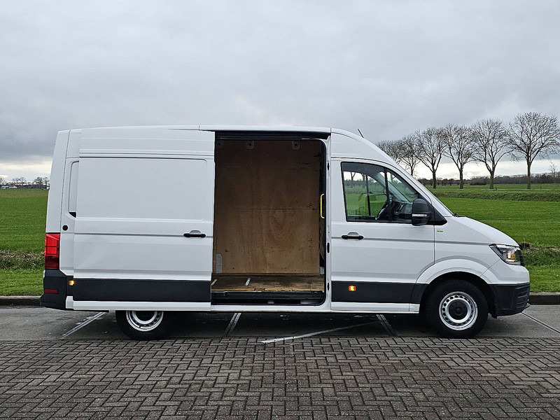 Суцільнометалевий фургон Volkswagen Crafter 2.0 TDI 177 AUT. L3H3: фото 15