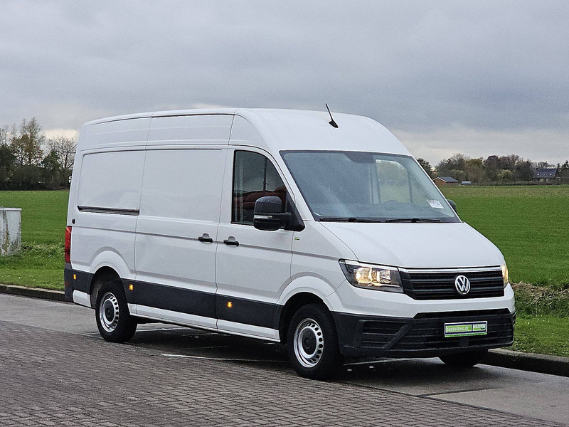 Суцільнометалевий фургон Volkswagen Crafter 2.0 TDI 177 AUT. L3H3: фото 5
