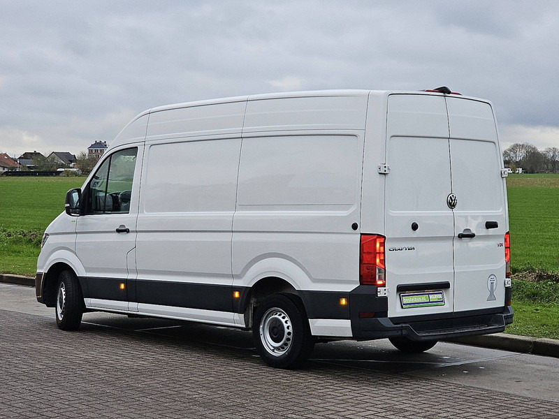 Суцільнометалевий фургон Volkswagen Crafter 2.0 TDI 177 AUT. L3H3: фото 6