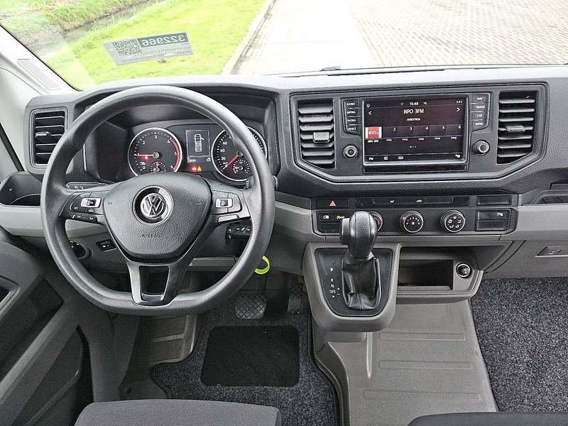 Суцільнометалевий фургон Volkswagen Crafter 2.0 TDI 177 AUT. L3H3: фото 8
